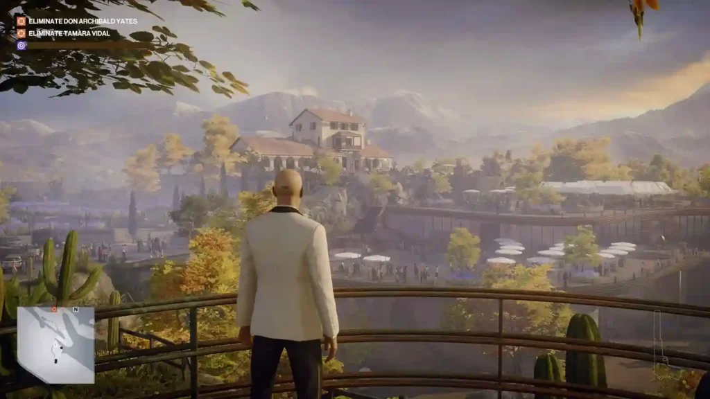تحميل لعبة HITMAN 3 للكمبيوتر من ميديا فاير مجانًا