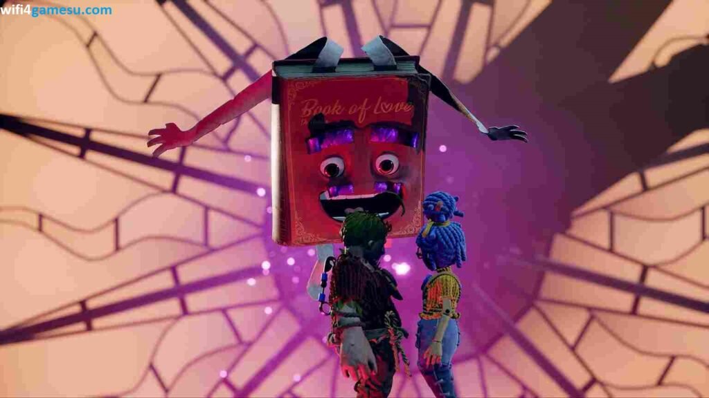 تحميل لعبة It Takes Two للكمبيوتر من ميديا فاير (v1.0)