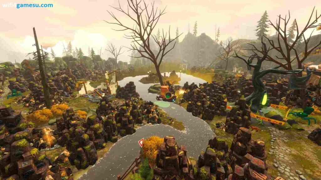 تحميل لعبة No Place Like Home للكمبيوتر من ميديا فاير مجانًا