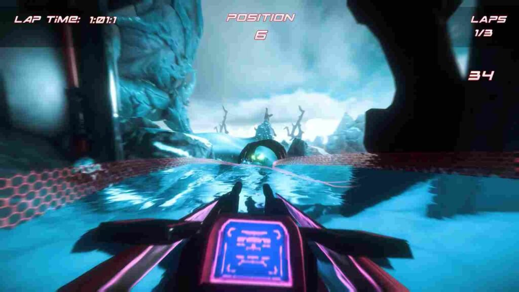 تحميل لعبة Racing the Gods Beyond Horizons للكمبيوتر مجانًا