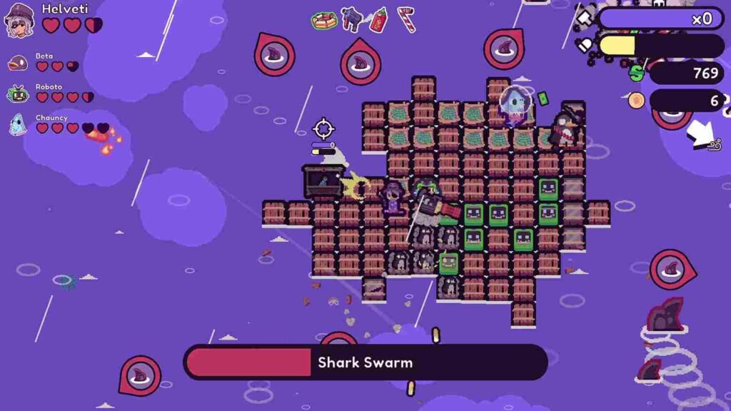 تحميل لعبة Super Raft Boat Together للكمبيوتر مجانًا