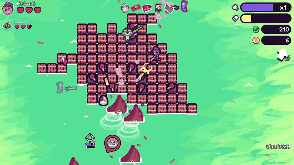 تحميل لعبة Super Raft Boat Together للكمبيوتر مجانًا