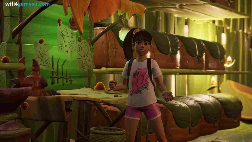 تحميل لعبة المغامرات والبقاء على قيد الحياة Grounded