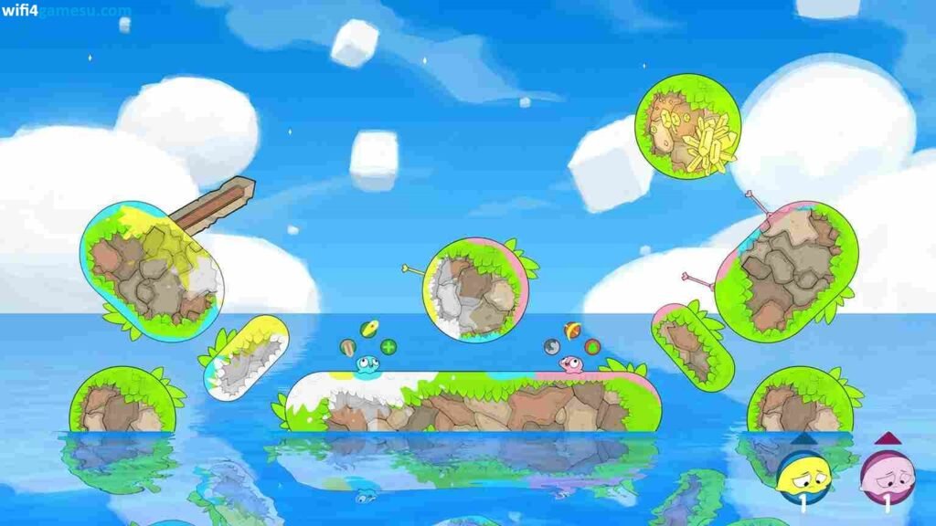 تحميل Bopl Battle برابط مباشر من ميديا فاير 2025