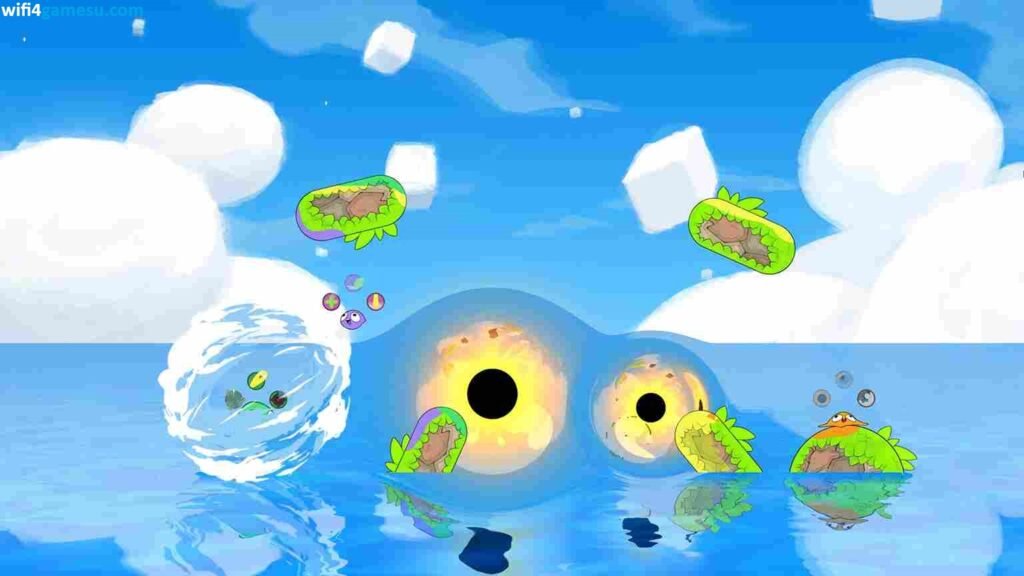 تحميل Bopl Battle برابط مباشر من ميديا فاير 2025