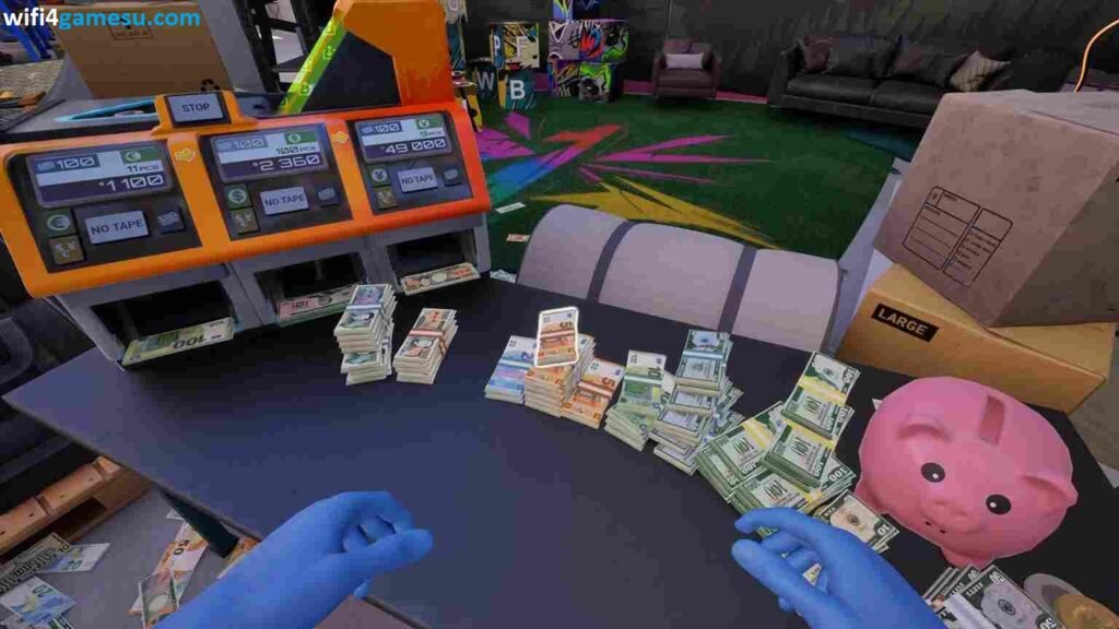تحميل Cash Cleaner Simulator أحدث إصدار 2025