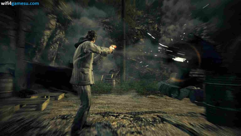 تحميل لعبة Alan Wake للكمبيوتر من ميديا فاير مجاناً (v2.1.0.24)