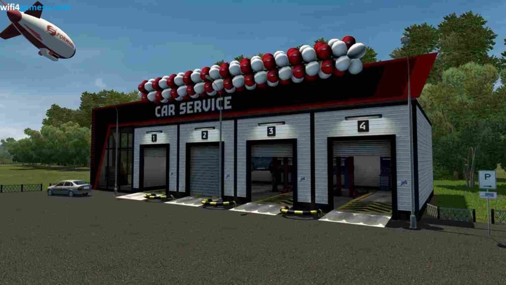 تحميل لعبة City Car Driving للكمبيوتر من ميديا فاير مجاناً