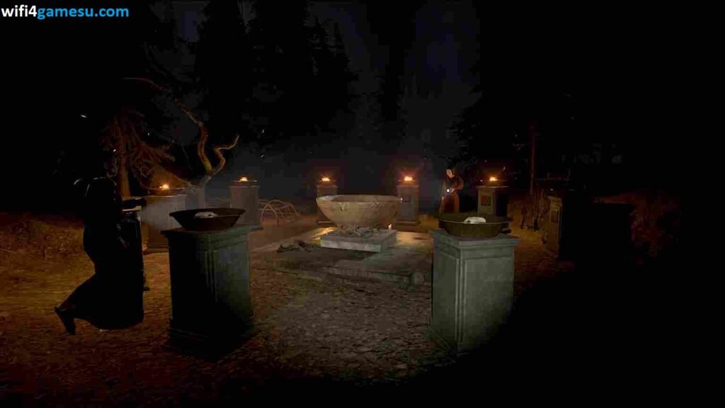 تحميل لعبة DEVOUR من ميديا فاير