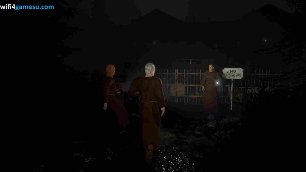 تحميل لعبة DEVOUR من ميديا فاير