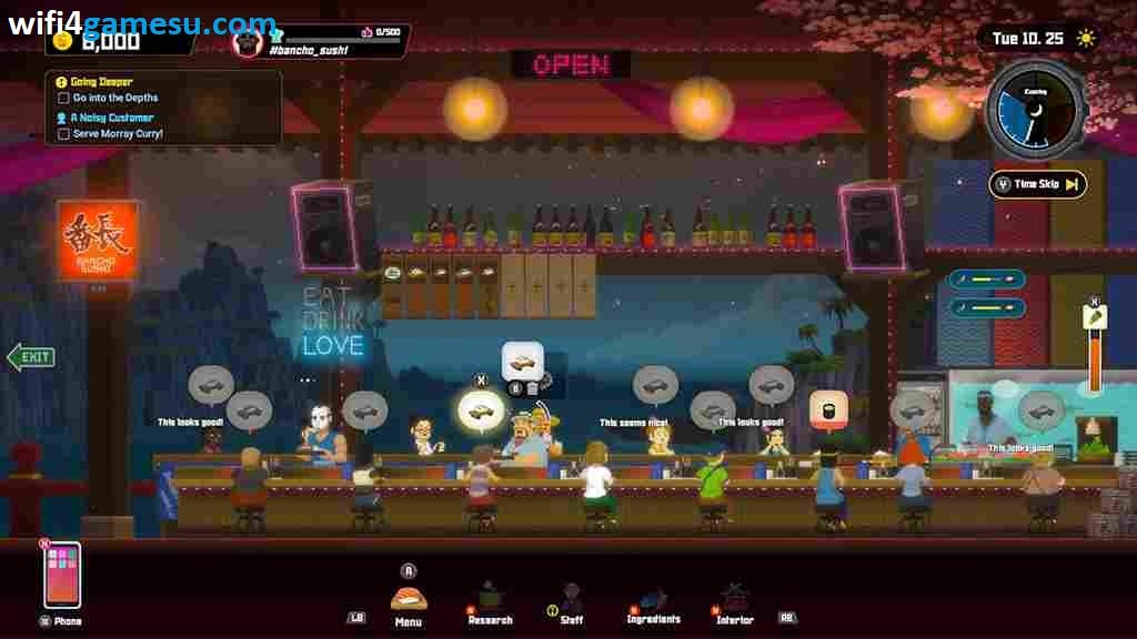 تحميل لعبة Dave The Diver