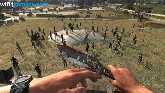 تحميل لعبة Dying Light The following Enhanced