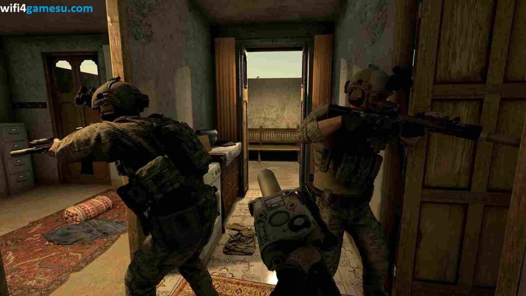 تحميل لعبة GROUND BRANCH للكمبيوتر كاملة مجانا