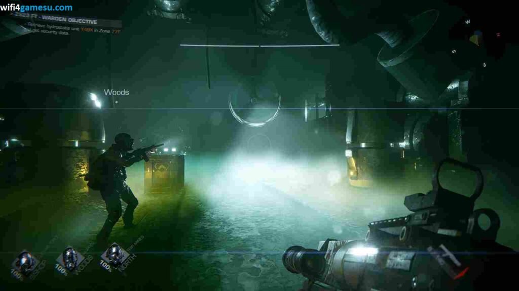 تحميل لعبة GTFO الأصلية كاملة (v2023.06.21) 2025