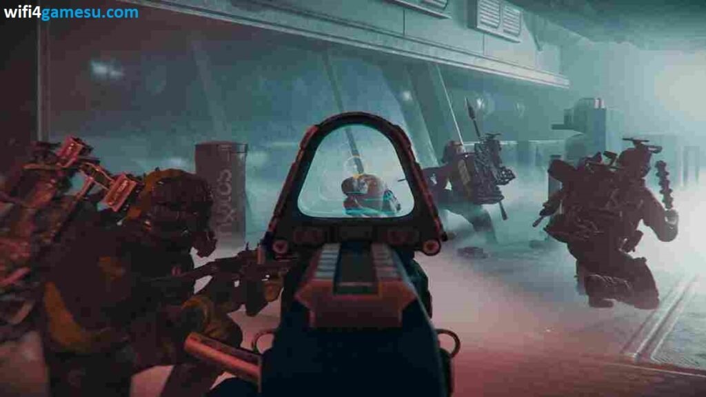 تحميل لعبة GTFO الأصلية كاملة (v2023.06.21) 2025