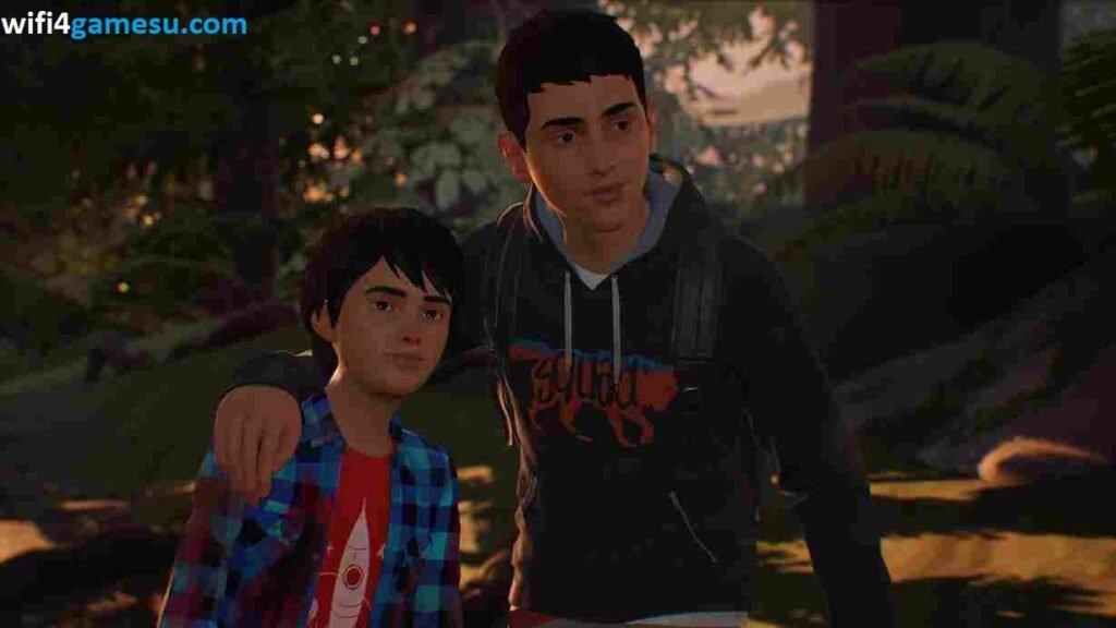 تحميل لعبة Life is Strange 2 للكمبيوتر كاملة مجانا