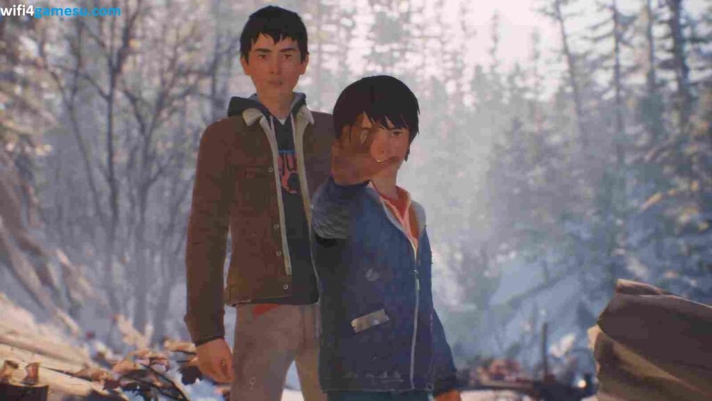 تحميل لعبة Life is Strange 2 للكمبيوتر كاملة مجانا