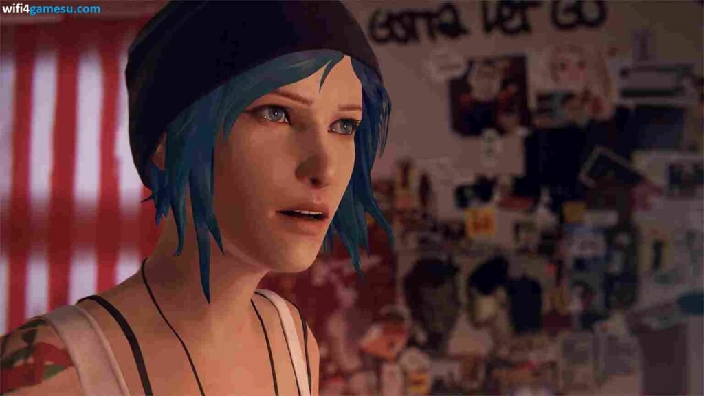 تحميل لعبة Life is Strange Remastered للكمبيوتر من ميديا فاير (v1.0.0.397609)