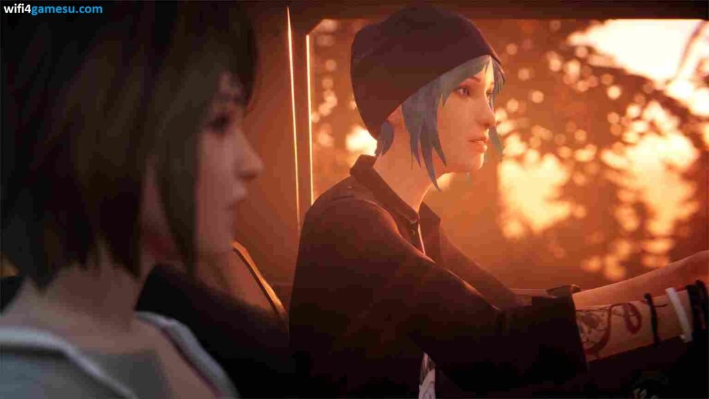 تحميل لعبة Life is Strange Remastered للكمبيوتر من ميديا فاير (v1.0.0.397609)