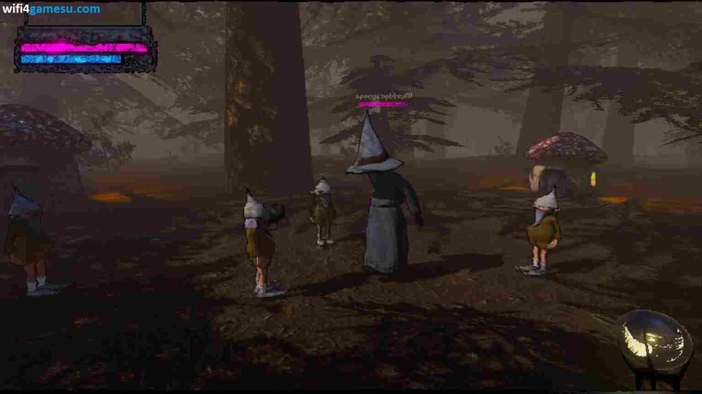 تحميل لعبة Mage Arena للكمبيوتر من ميديا فاير (v0.7.6 + Co-op)