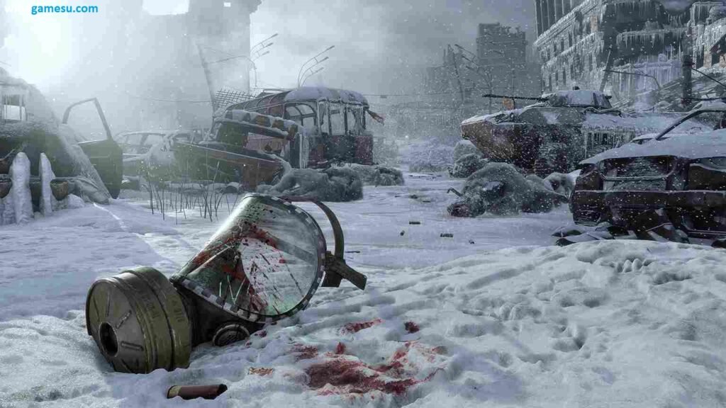 تحميل لعبة Metro Exodus للكمبيوتر من ميديا فاير 2025