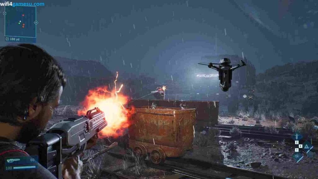 تحميل لعبة Mindseye للكمبيوتر برابط مباشر (v4598223)