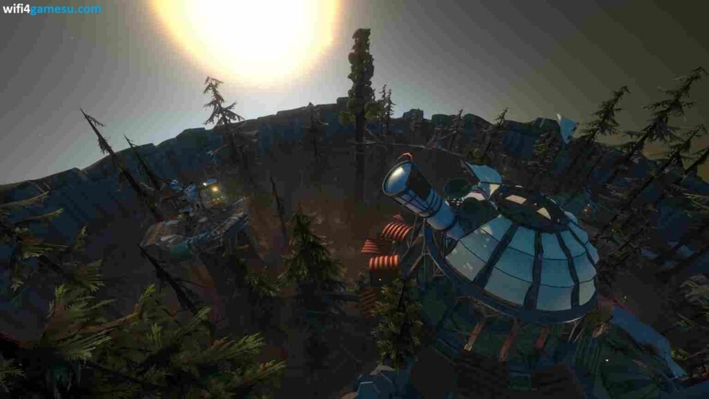 تحميل لعبة Outer Wilds للكمبيوتر من ميديا فاير مجاناً (v1.1.15)