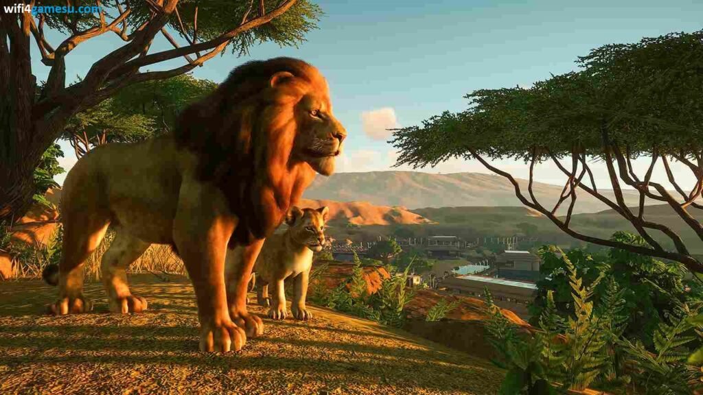 تحميل لعبة Planet Zoo للكمبيوتر من ميديا فاير مجاناً (v1.9.1)