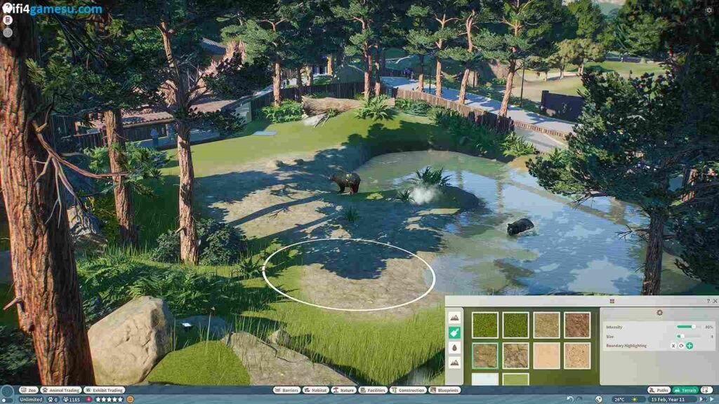 تحميل لعبة Planet Zoo للكمبيوتر من ميديا فاير مجاناً (v1.9.1)