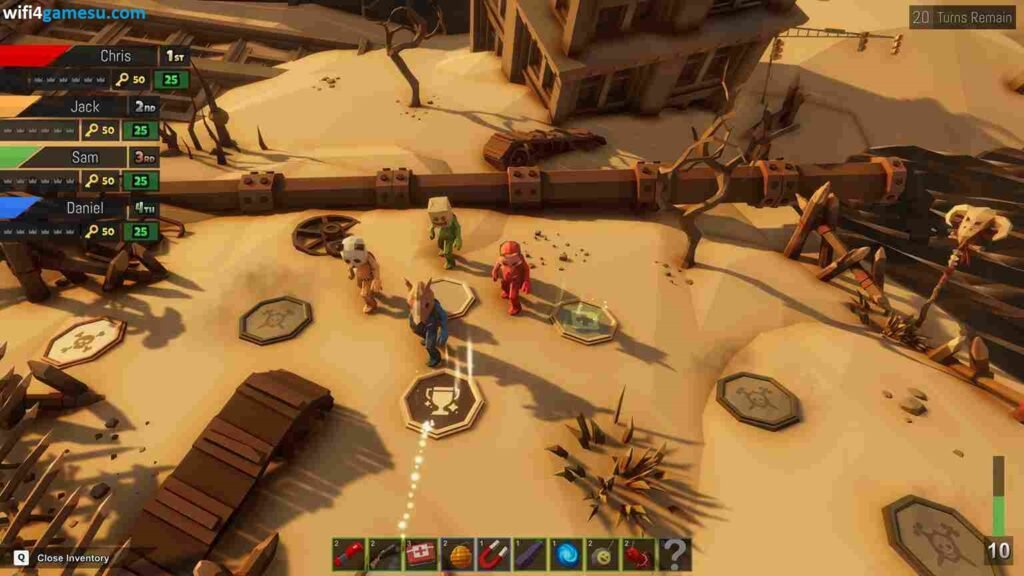 تحميل لعبة Pummel Party للكمبيوتر من ميديا فاير مجاناً (v1.12.1m)