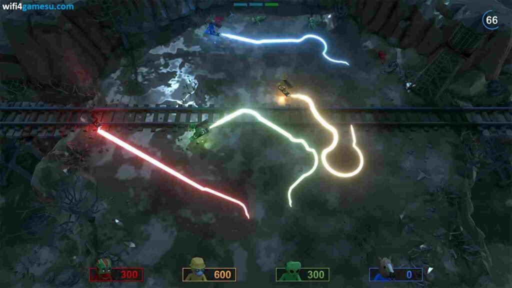 تحميل لعبة Pummel Party للكمبيوتر من ميديا فاير مجاناً (v1.12.1m)