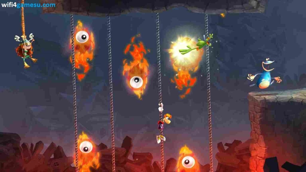 تحميل لعبة Rayman Legends للكمبيوتر من ميديا فاير 2026
