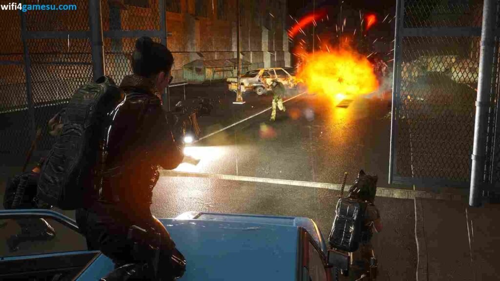 تحميل لعبة SCUM كاملة مجانا للكمبيوتر (v1.0)