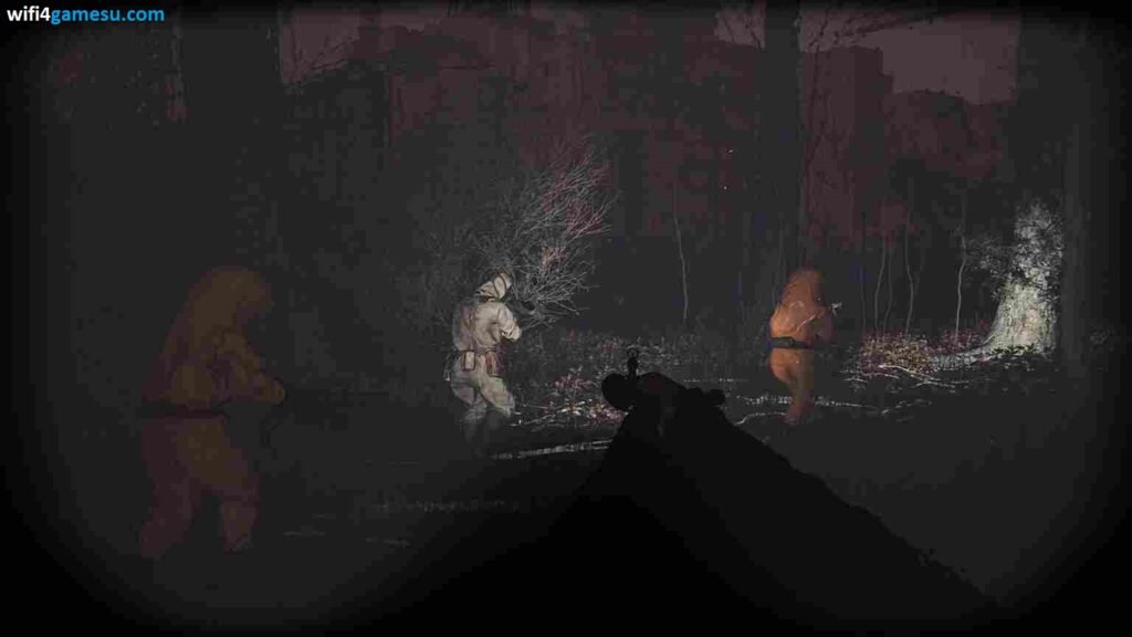 تحميل لعبة SCUM كاملة مجانا للكمبيوتر (v1.0)