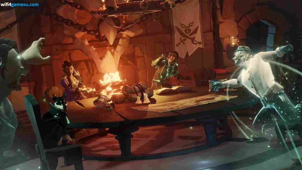 تحميل لعبة Sea of ​​Thieves 2025 Edition للكمبيوتر من ميديا فاير مجاناً