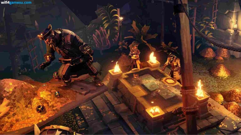 تحميل لعبة Sea of ​​Thieves 2025 Edition للكمبيوتر من ميديا فاير مجاناً