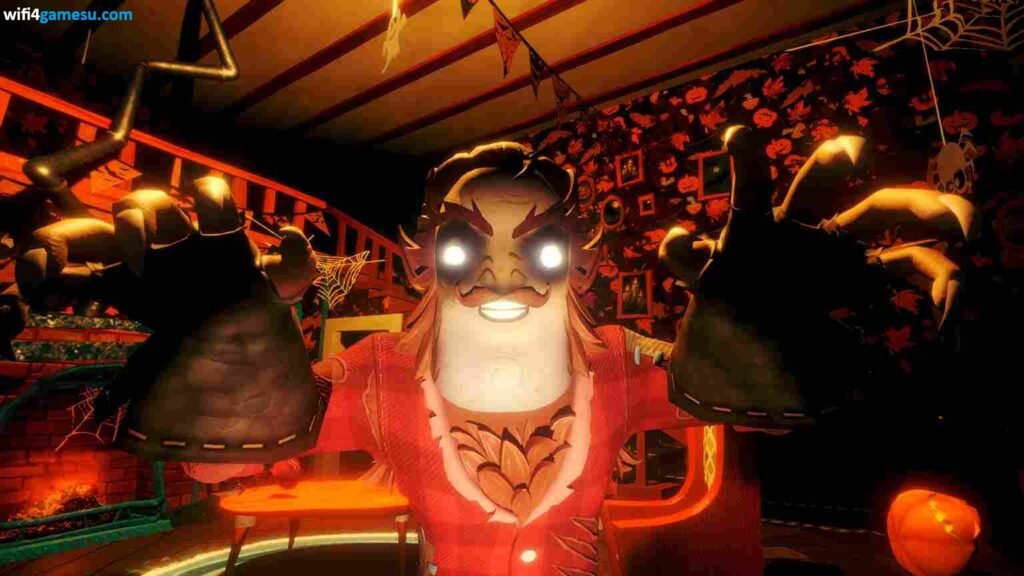 تحميل لعبة Secret Neighbor للكمبيوتر من ميديا فاير مجاناً