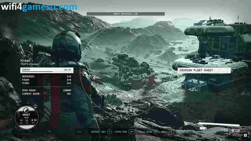 تحميل لعبة Starfield للكمبيوتر من ميديا فاير