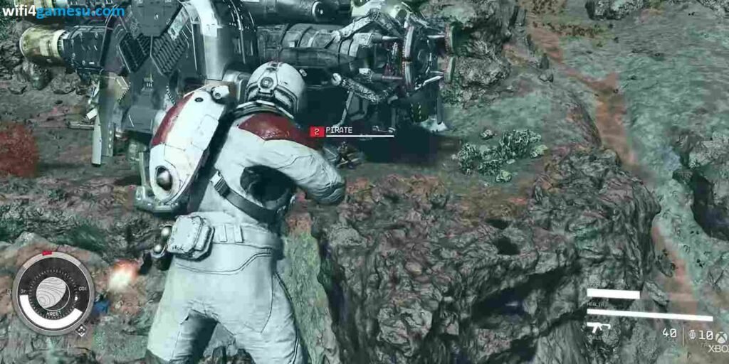 تحميل لعبة Starfield للكمبيوتر من ميديا فاير