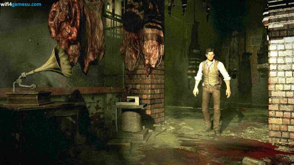 تحميل لعبة The Evil Within كاملة برابط مباشر (v1.0)