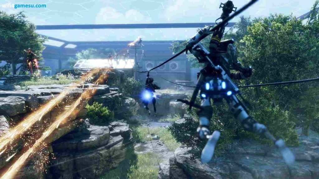 تحميل لعبة Titanfall 2 مضغوطة بحجم صغير 2 v2.0.11.0