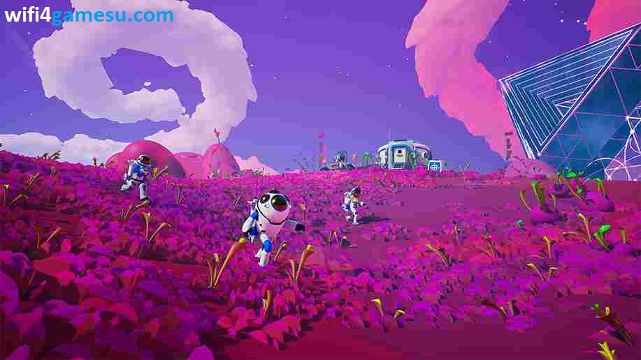 تحميل لعبة استرونير ASTRONEER