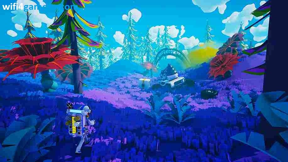 تحميل لعبة استرونير ASTRONEER