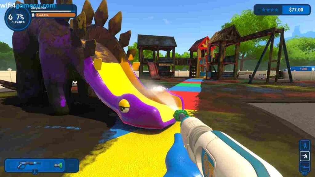 تنزيل PowerWash Simulator برابط مباشر كامل