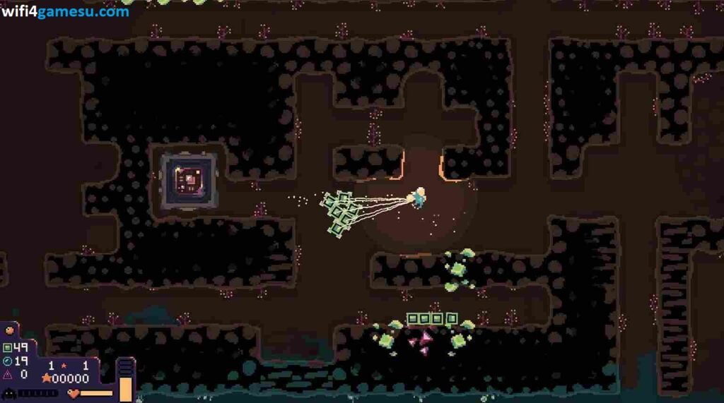 تحميل Dome Keeper للكمبيوتر من ميديا فاير (v4.2.3)