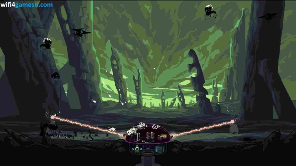 تحميل Dome Keeper للكمبيوتر من ميديا فاير (v4.2.3)