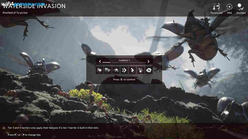 تحميل Empire of the Ants برابط مباشر (v1.03.19990)