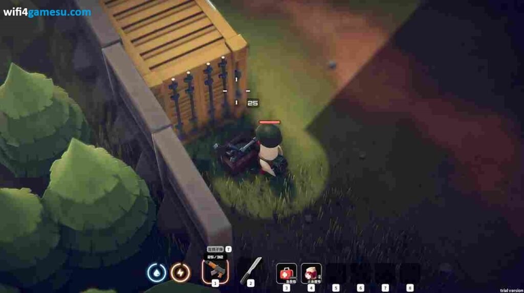 تحميل Escape From Duckov للكمبيوتر من ميديا فاير (v1.0.33)