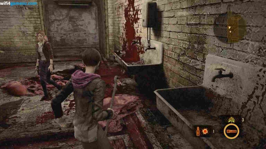 تحميل Resident Evil Revelations 2 للكمبيوتر من ميديا فاير
