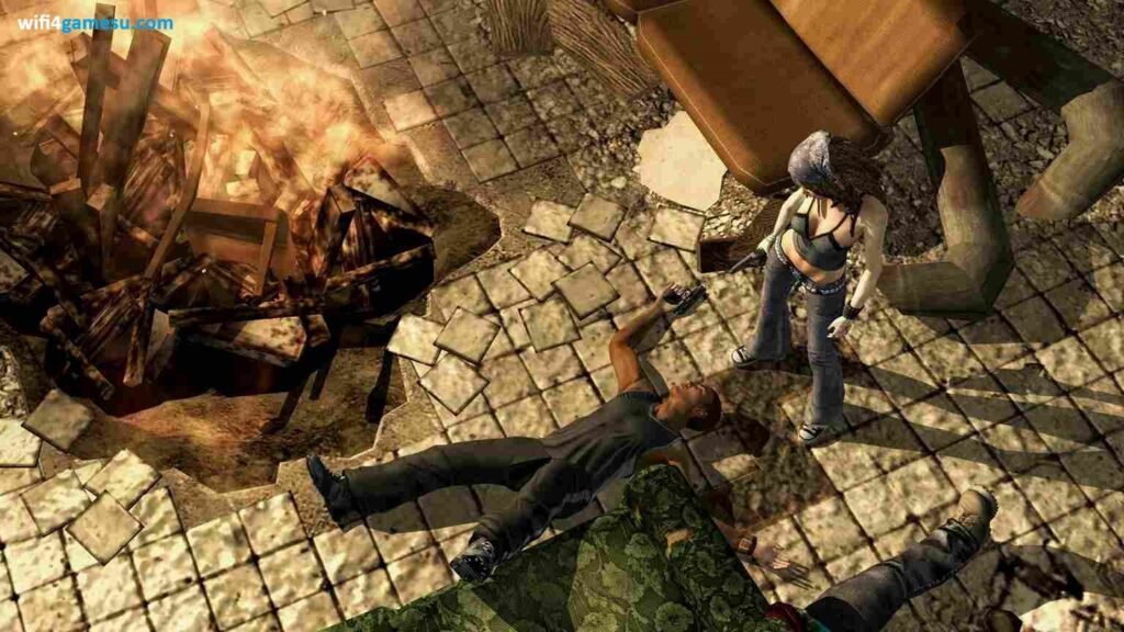 تحميل Saints Row 2 للكمبيوتر من ميديا فاير (Build 1076239)